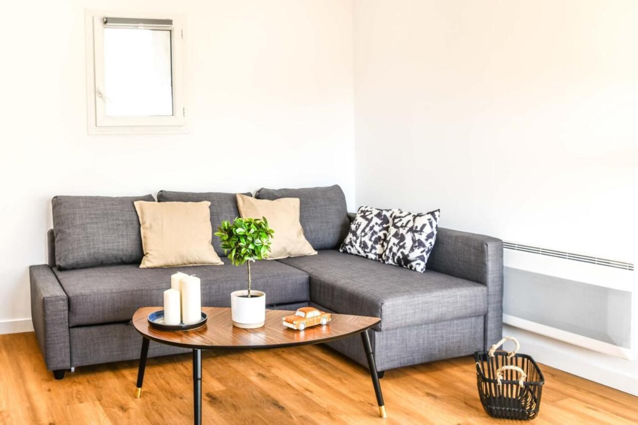 Apartamento Le Duplex - Terrasse Au Coeur De Marseille Panier Exterior foto
